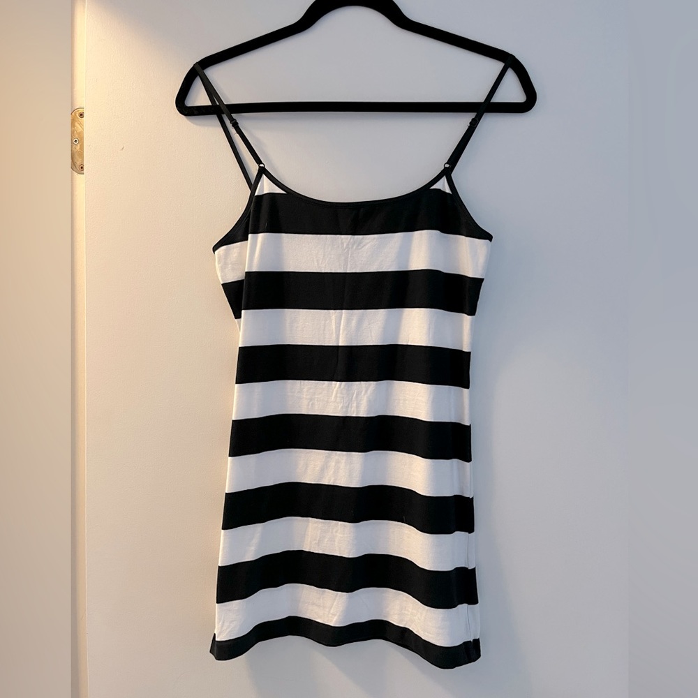 Stripes Tank Top